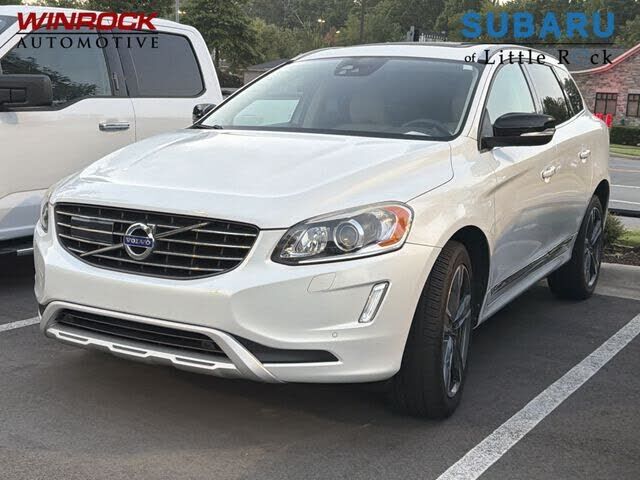 2017 VOLVO XC60