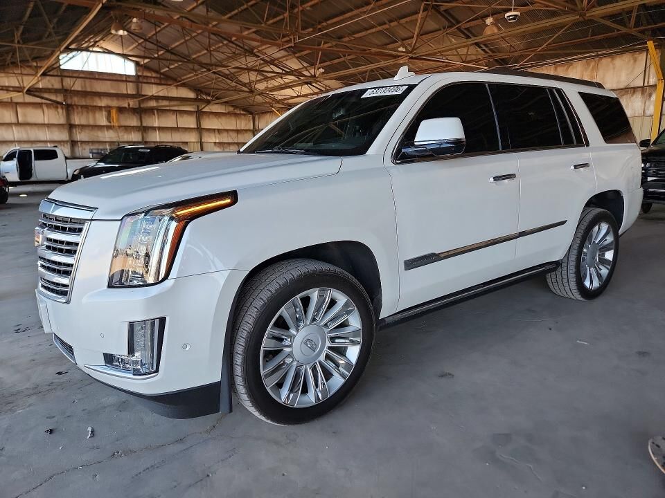 2018 CADILLAC Escalade