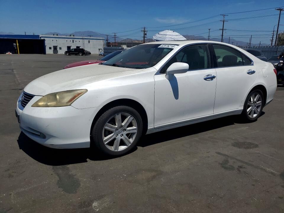 2009 LEXUS ES