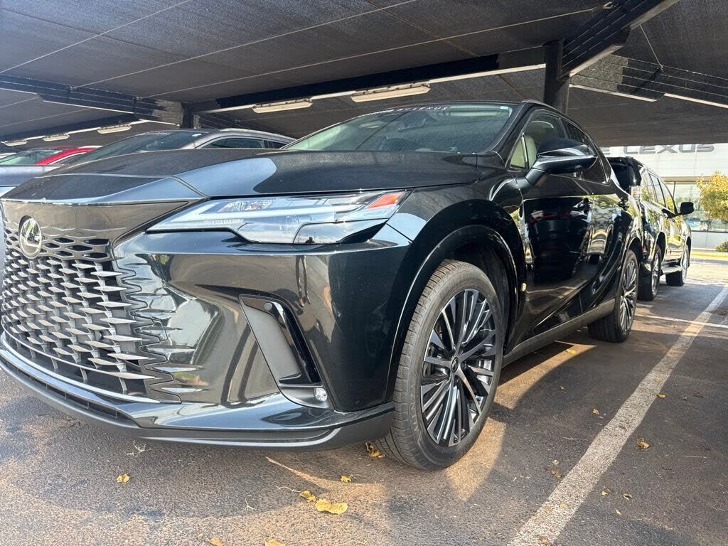 2025 LEXUS RX