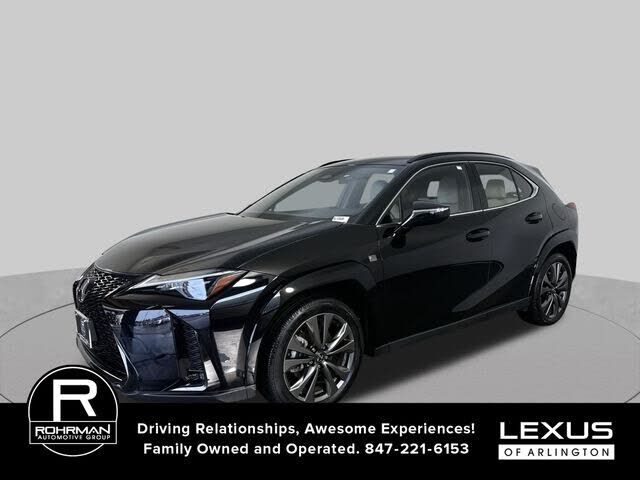2025 LEXUS UX