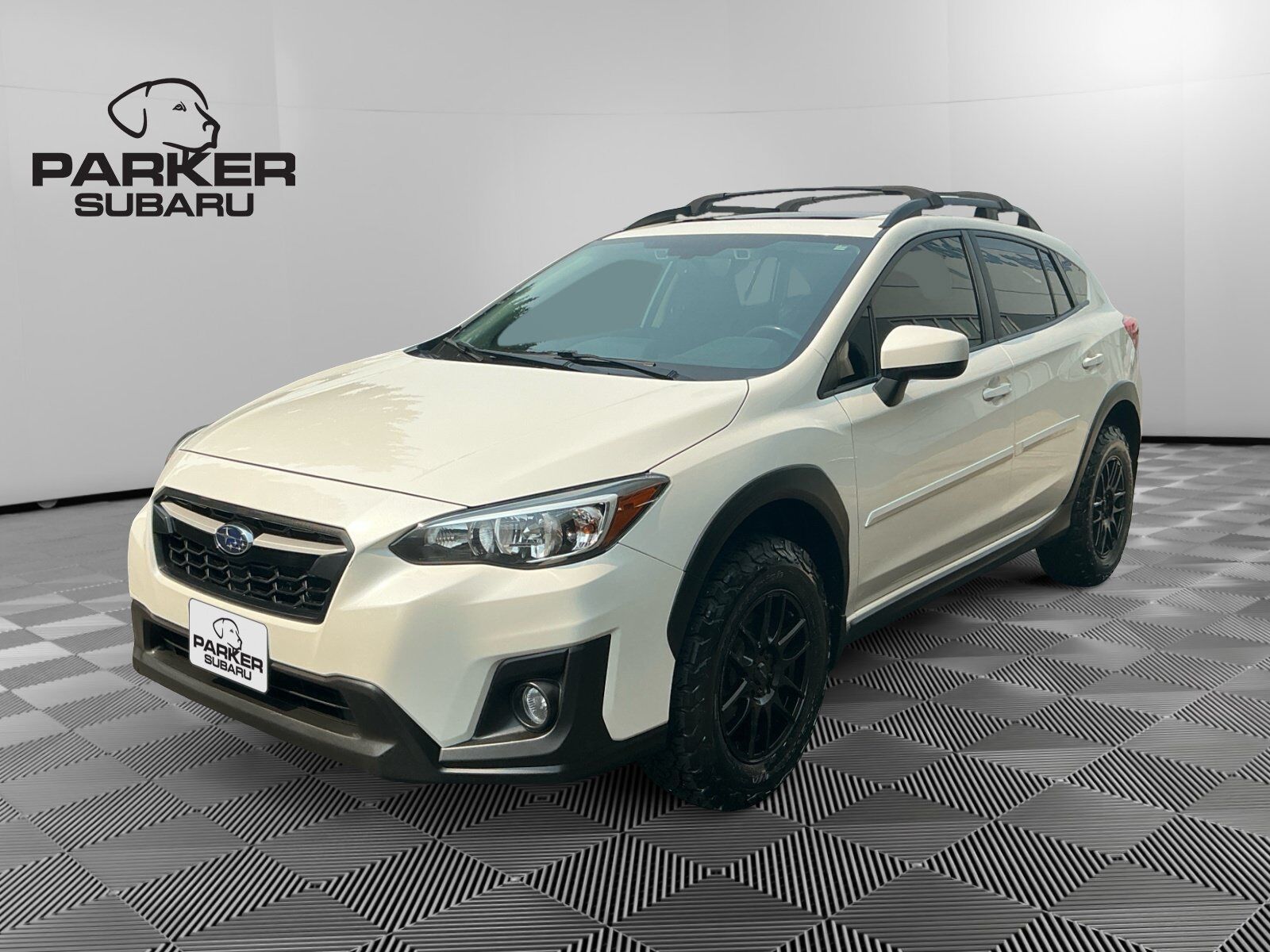 2019 SUBARU Crosstrek