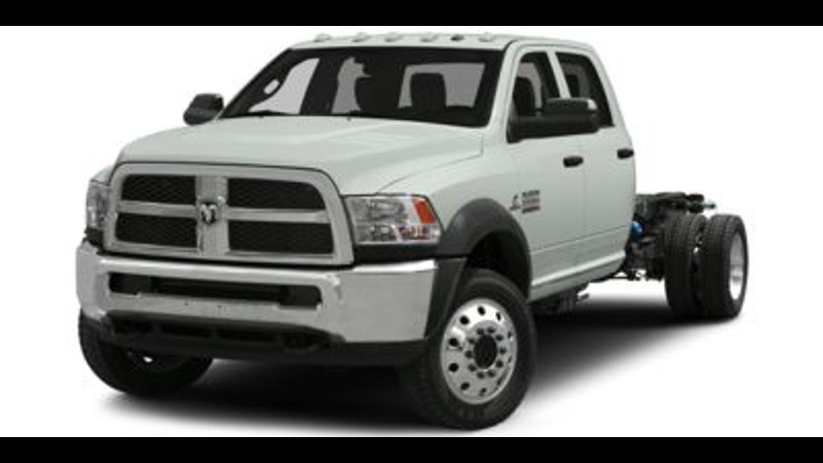 2017 RAM 3500