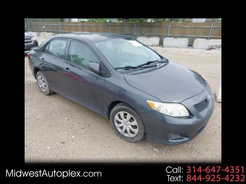 2009 TOYOTA Corolla