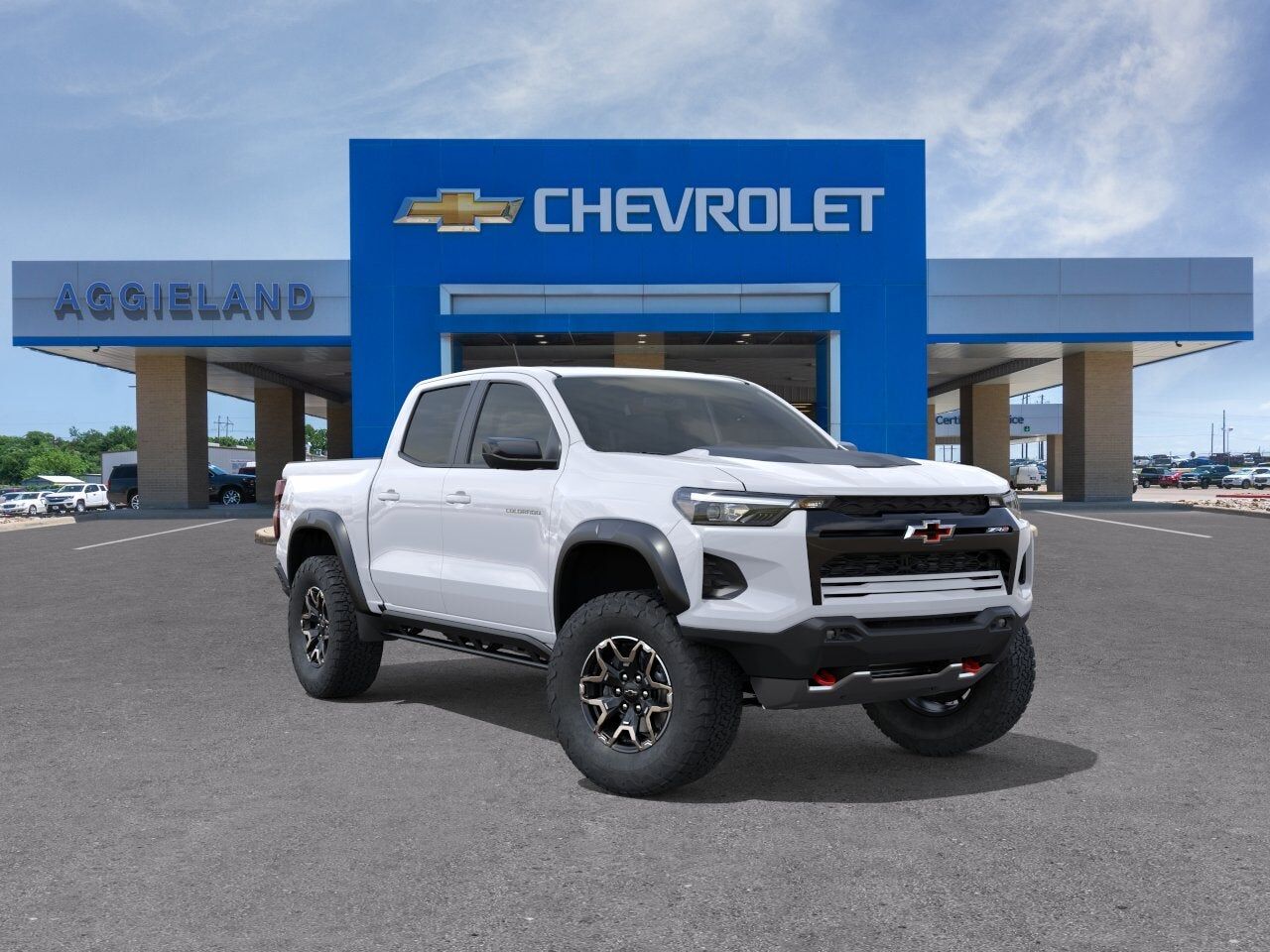 2026 CHEVROLET Colorado