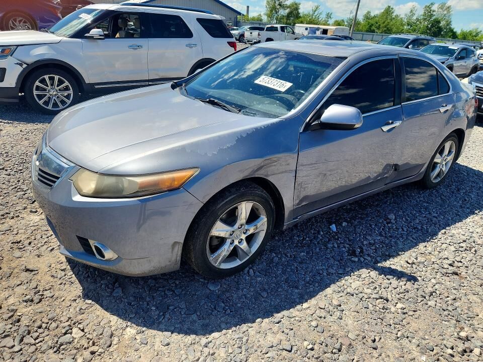2011 ACURA TSX