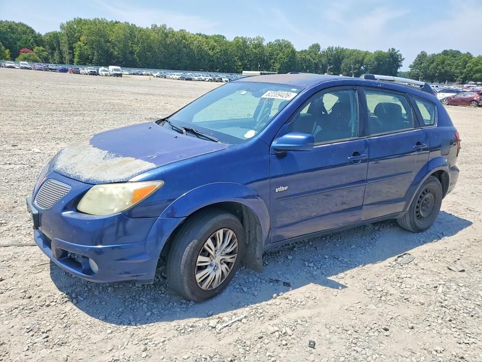 2005 PONTIAC Vibe