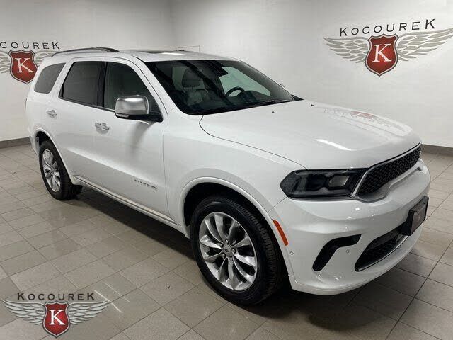 2024 DODGE Durango