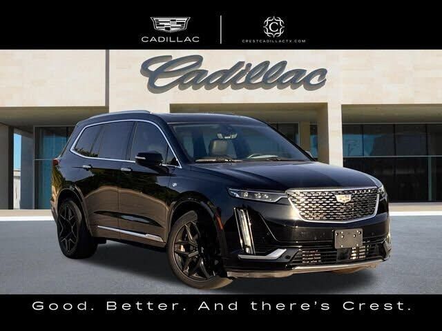 2023 CADILLAC XT6