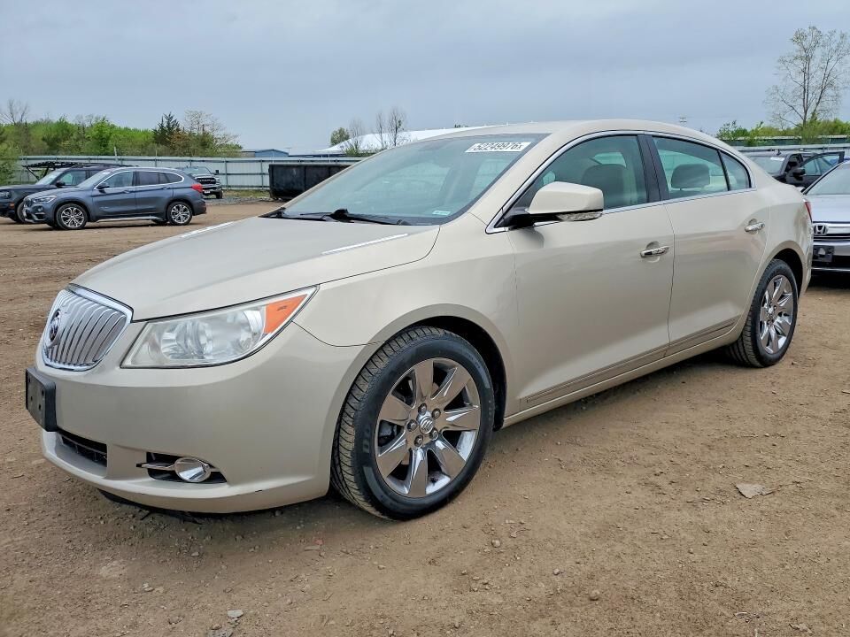 2011 BUICK LaCrosse