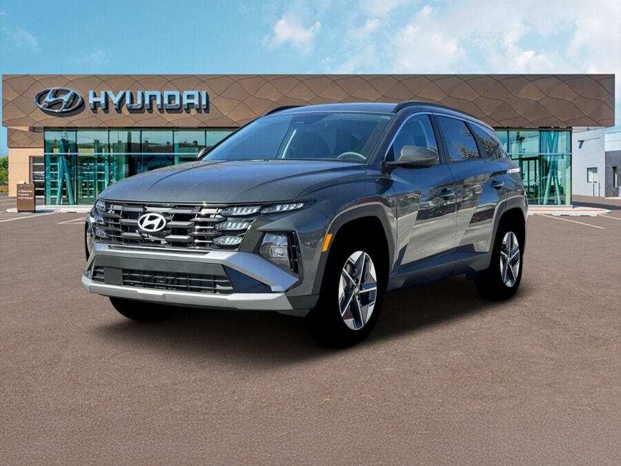 2026 HYUNDAI Tucson