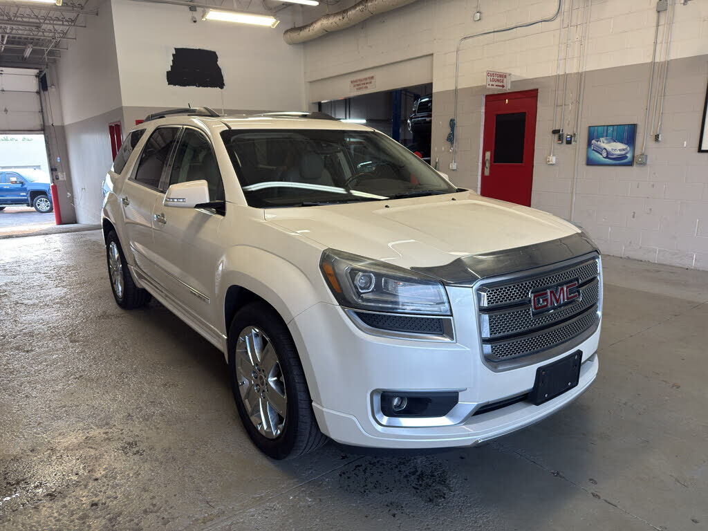 2015 GMC Acadia