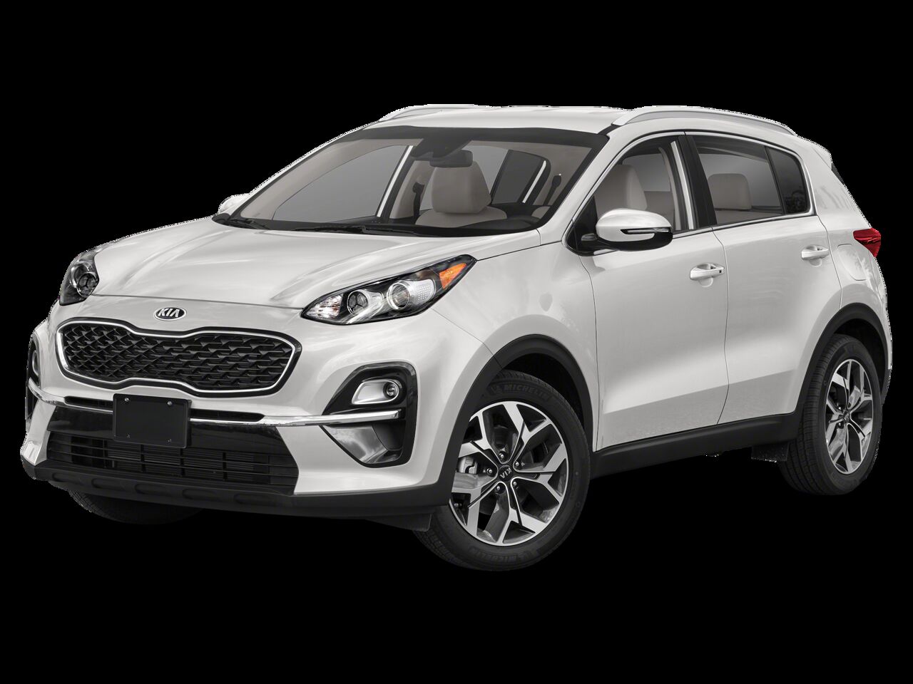 2020 KIA Sportage