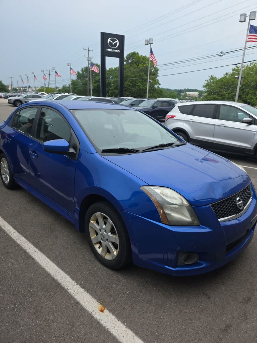2012 NISSAN Sentra