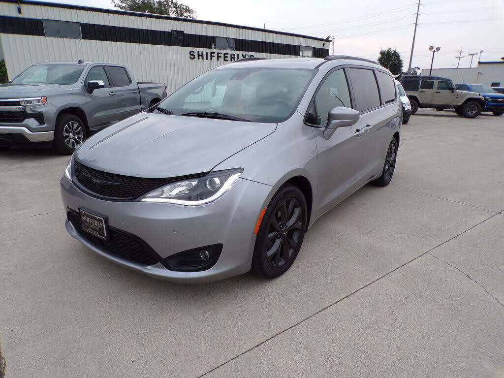 2018 CHRYSLER Pacifica