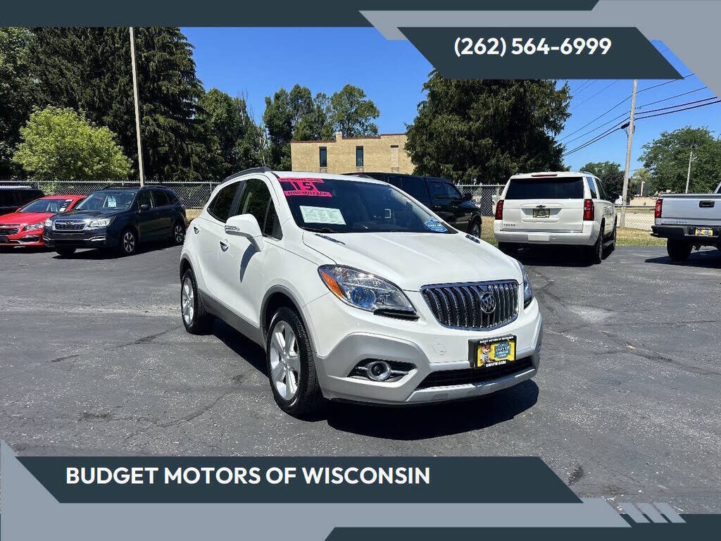 2015 BUICK Encore