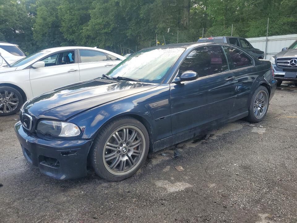 2006 BMW M3