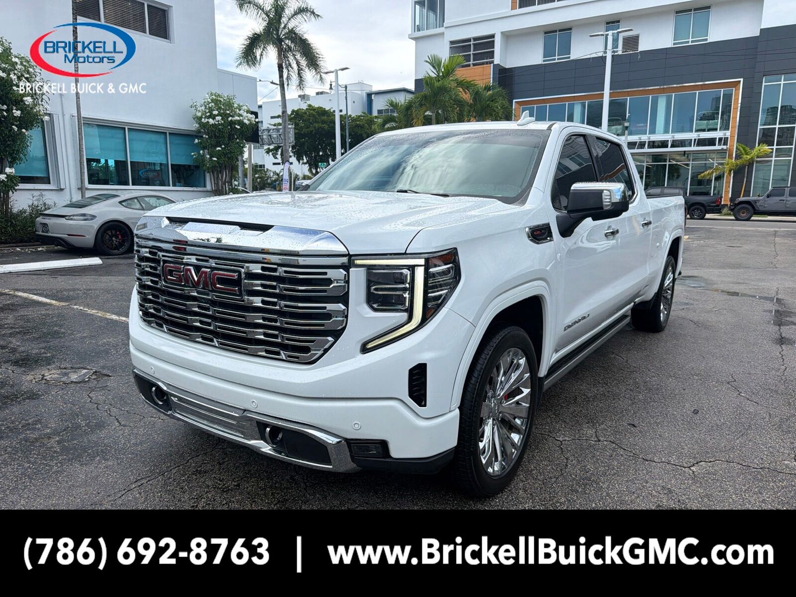 2023 GMC Sierra