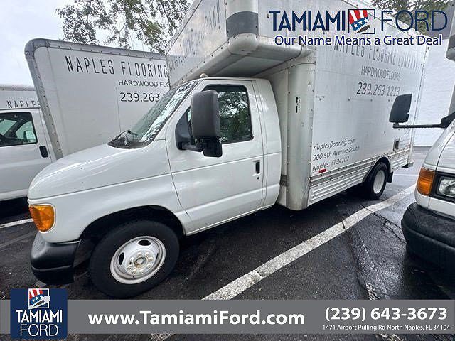 2006 FORD E-450