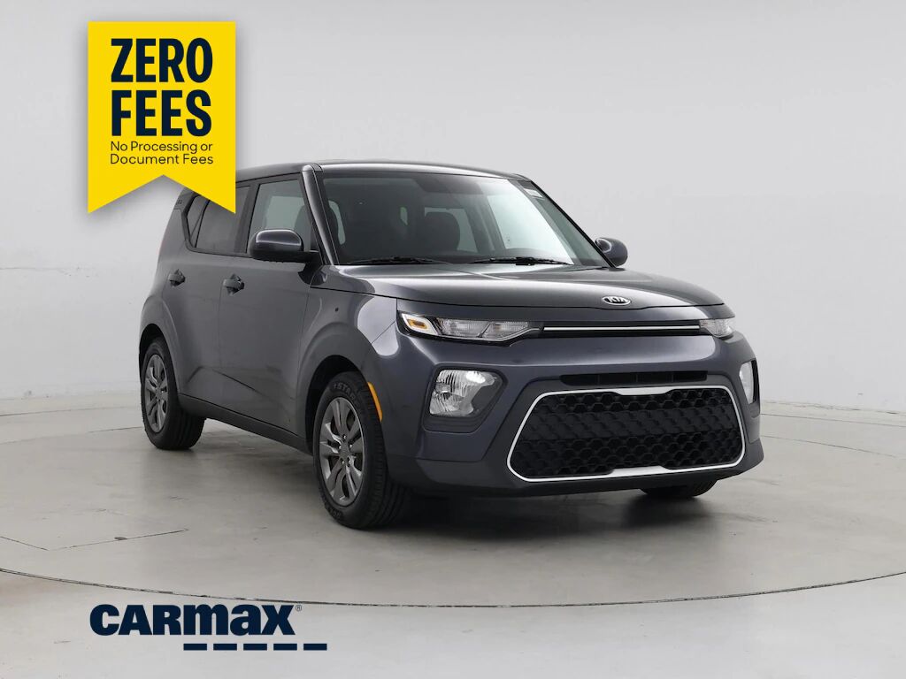2021 KIA Soul