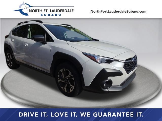 2025 SUBARU Crosstrek