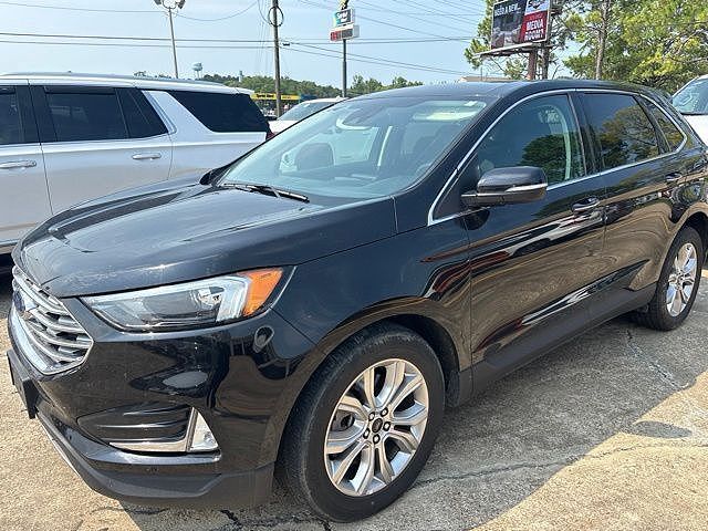 2024 FORD Edge