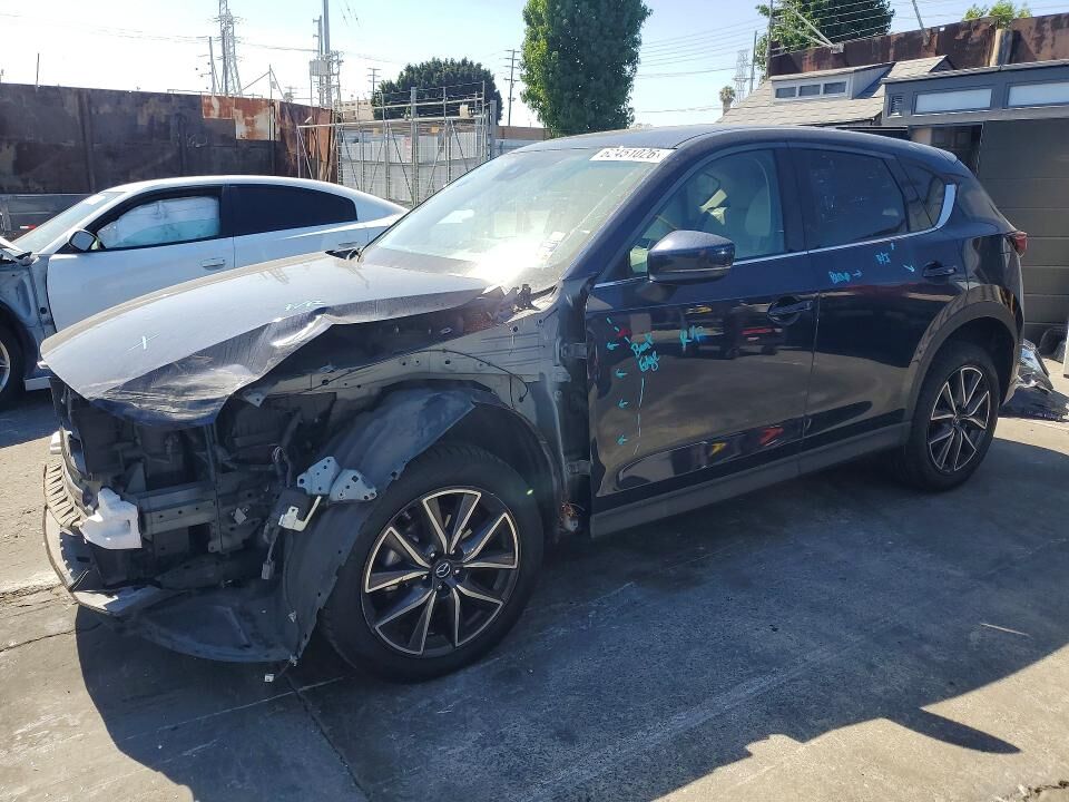 2018 MAZDA CX-5