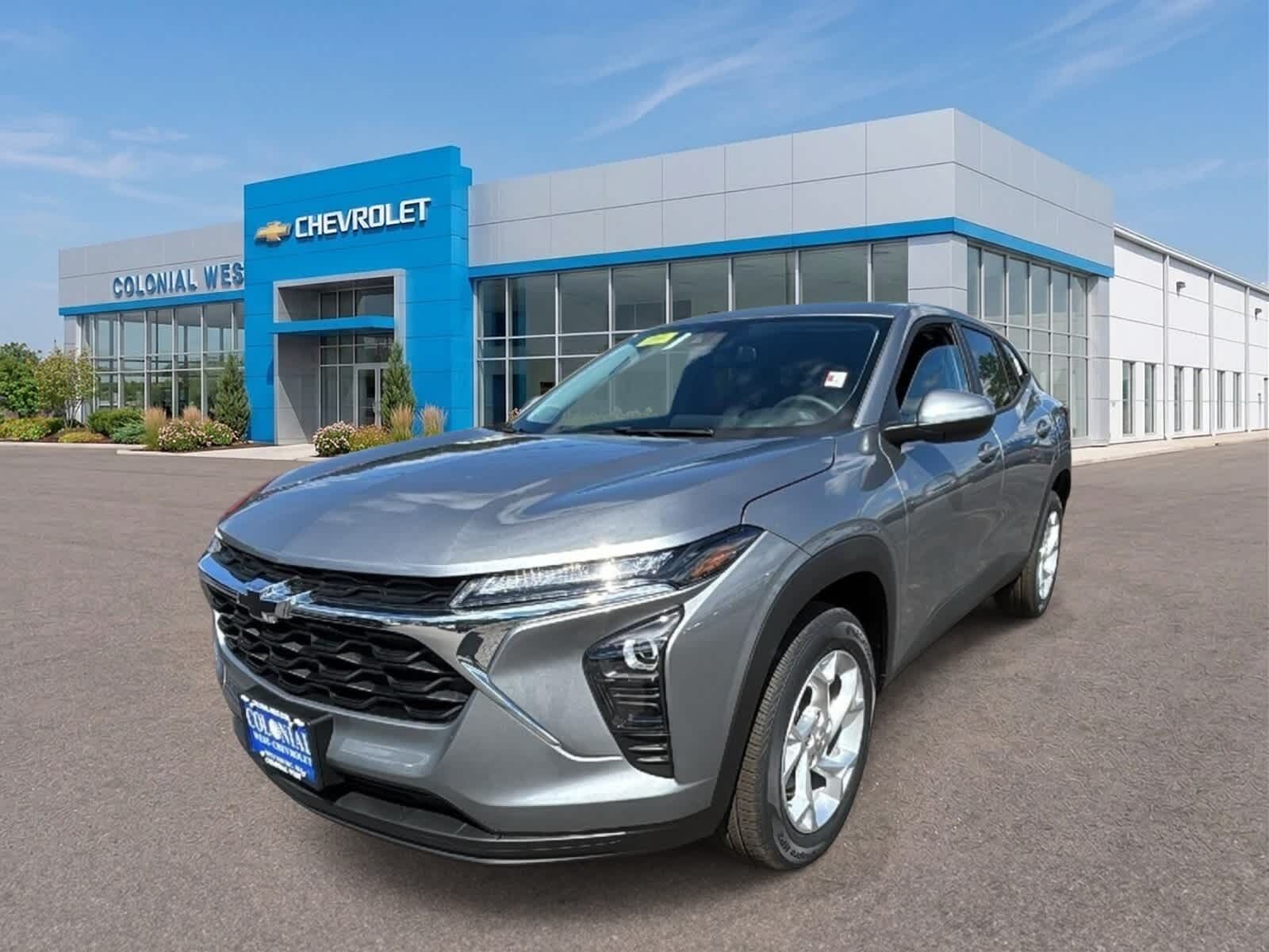2026 CHEVROLET Trax