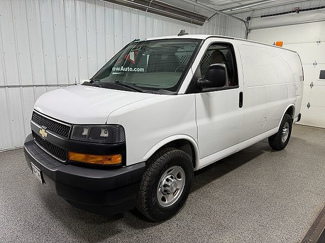 2019 CHEVROLET Express