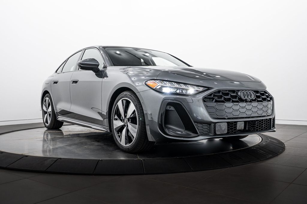 2026 AUDI A5