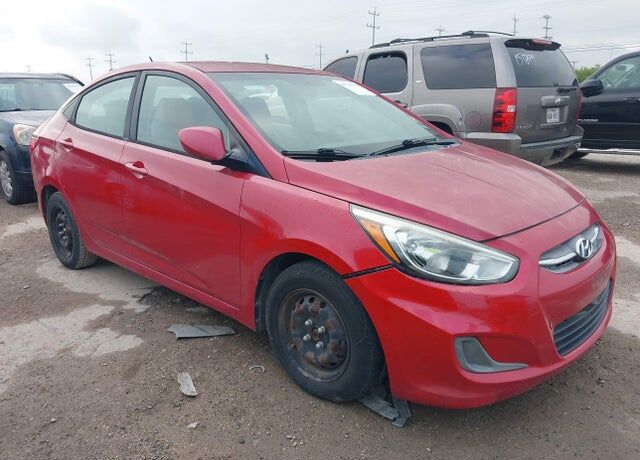 2017 HYUNDAI Accent