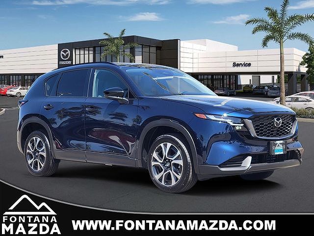 2026 MAZDA CX-5