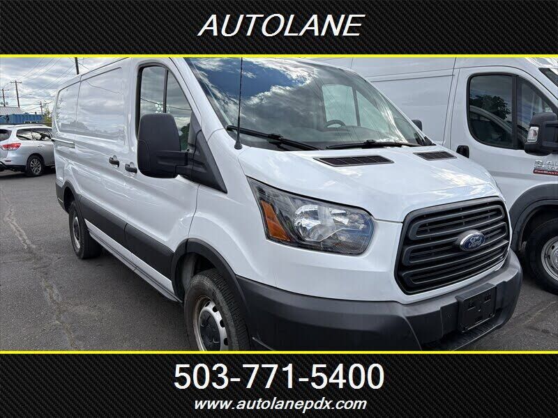 2019 FORD Transit