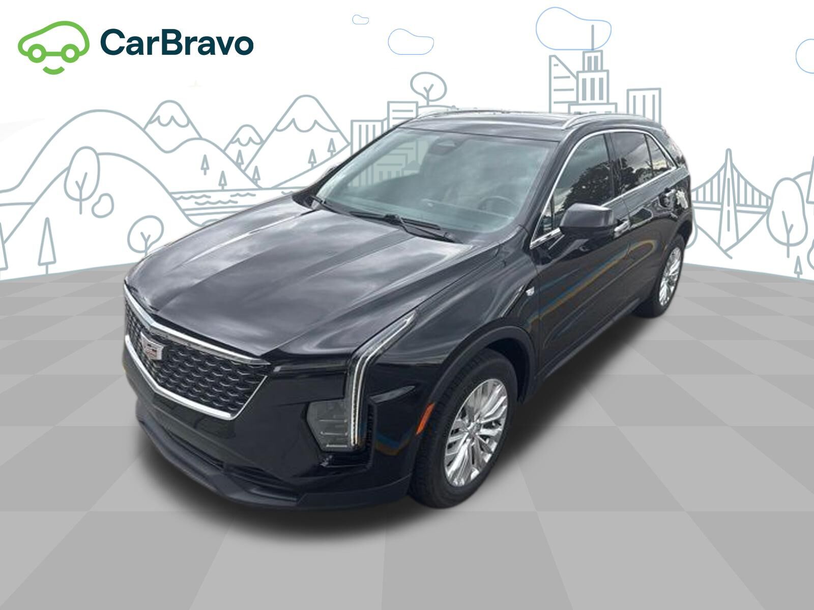 2024 CADILLAC XT4