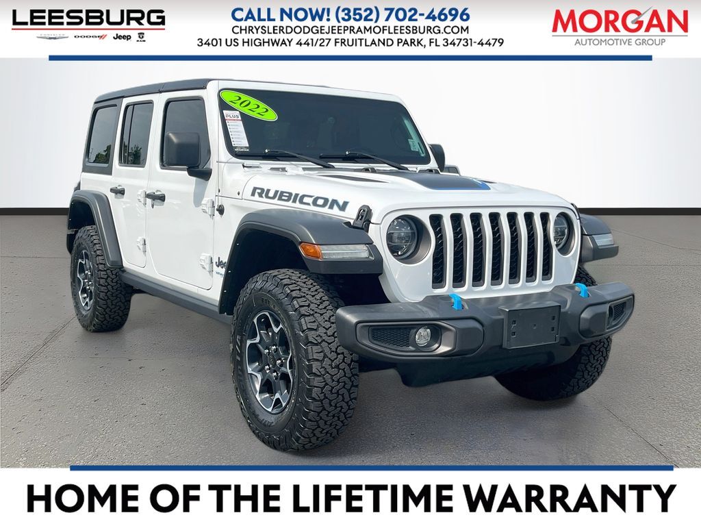 2022 JEEP Wrangler