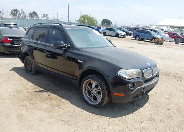 2010 BMW X3