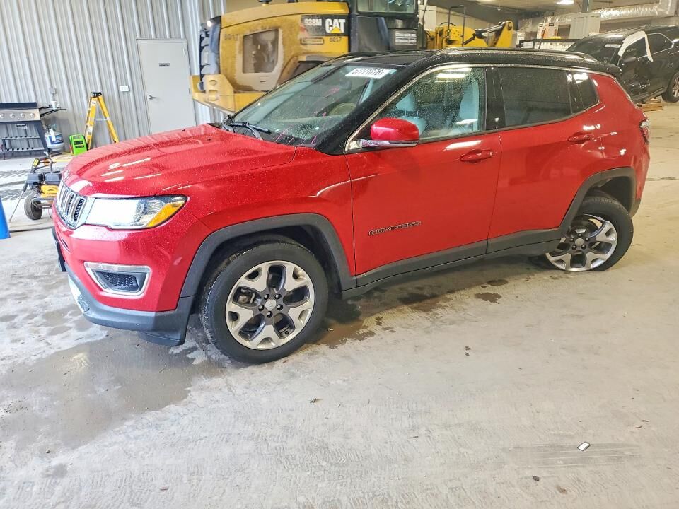 2020 JEEP Compass