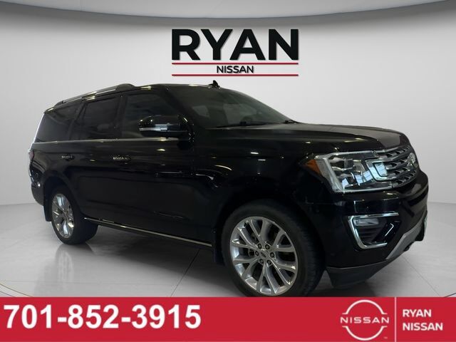 2018 FORD Expedition