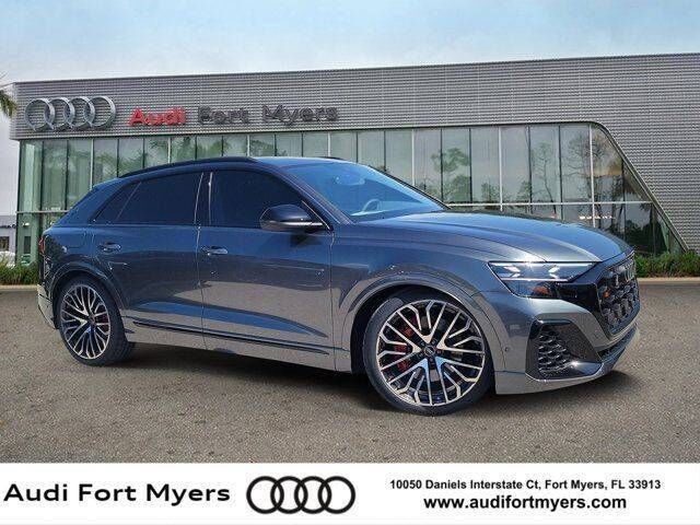 2026 AUDI SQ8