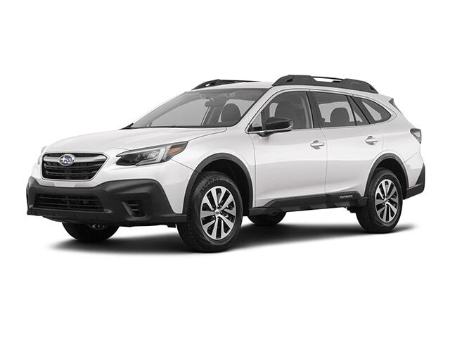 2020 SUBARU Outback