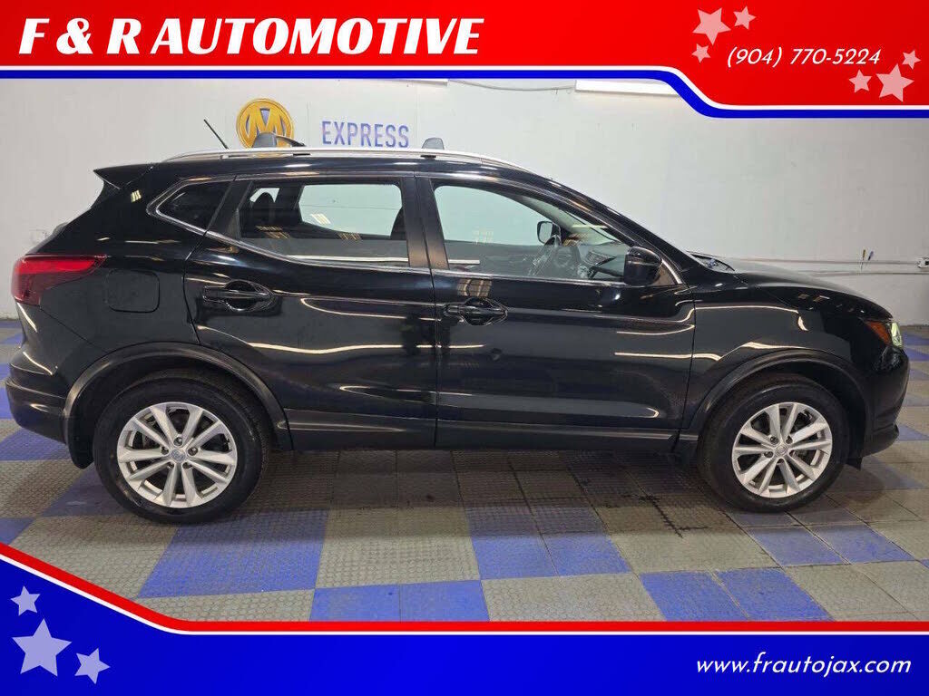 2017 NISSAN Rogue