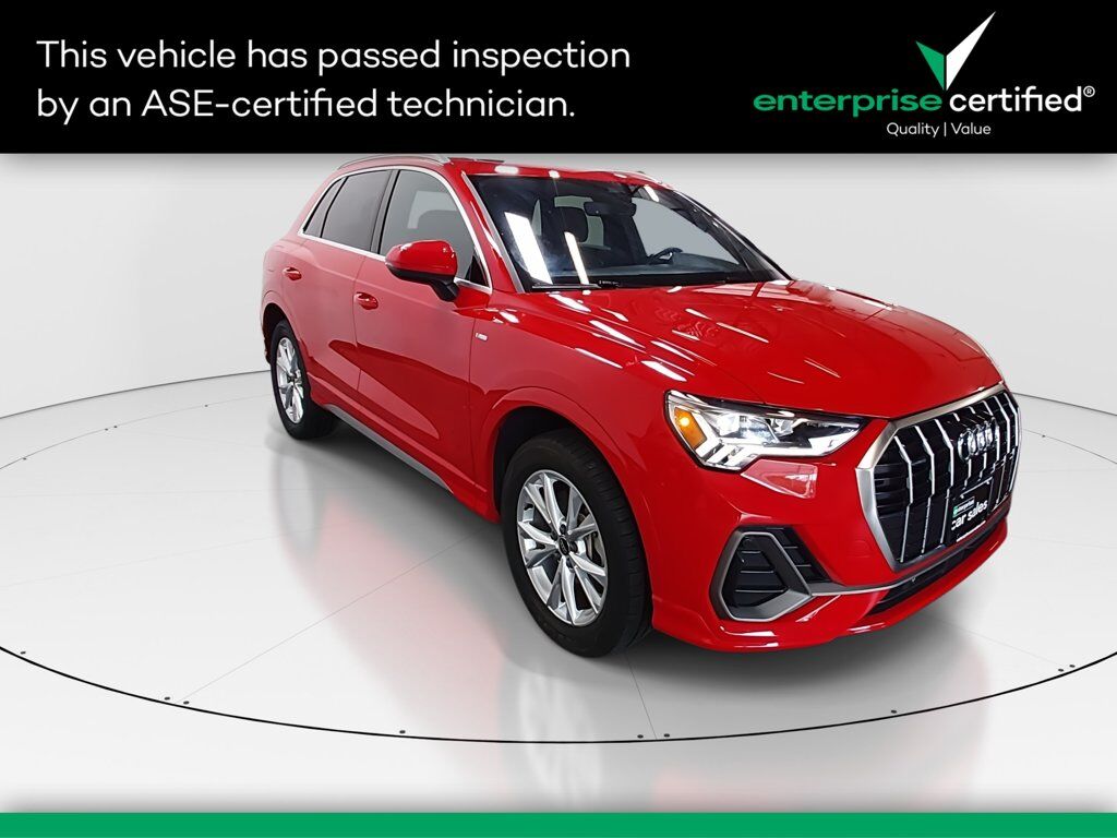 2024 AUDI Q3