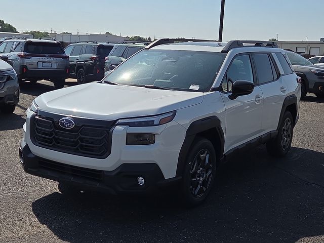 2026 SUBARU Outback