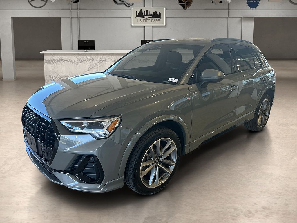 2022 AUDI Q3
