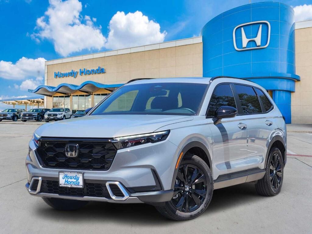 2026 HONDA CR-V