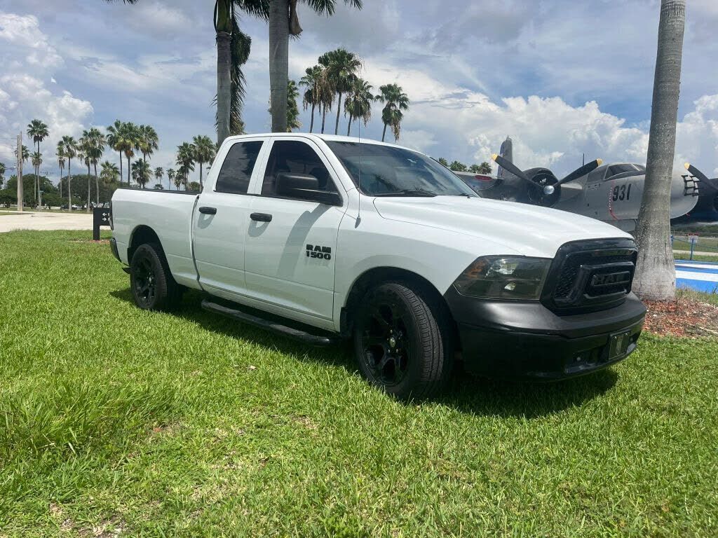 2018 RAM 1500