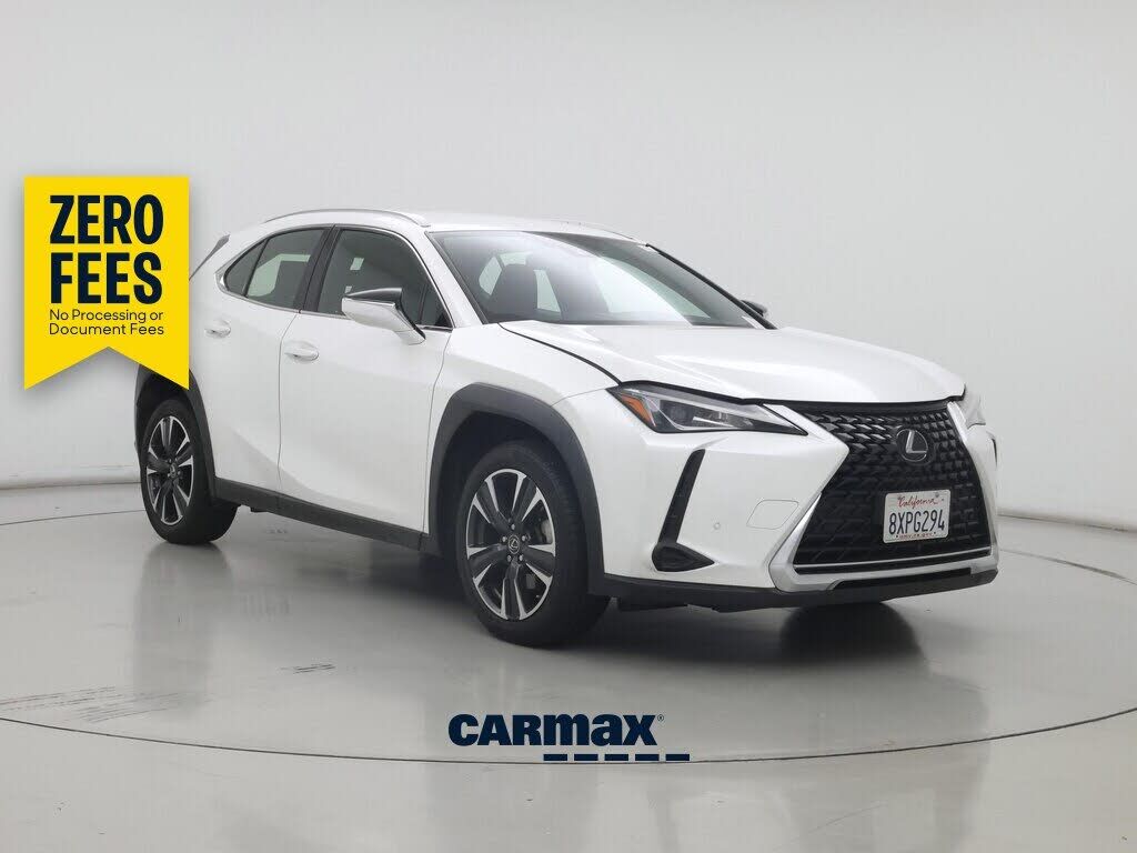 2021 LEXUS UX