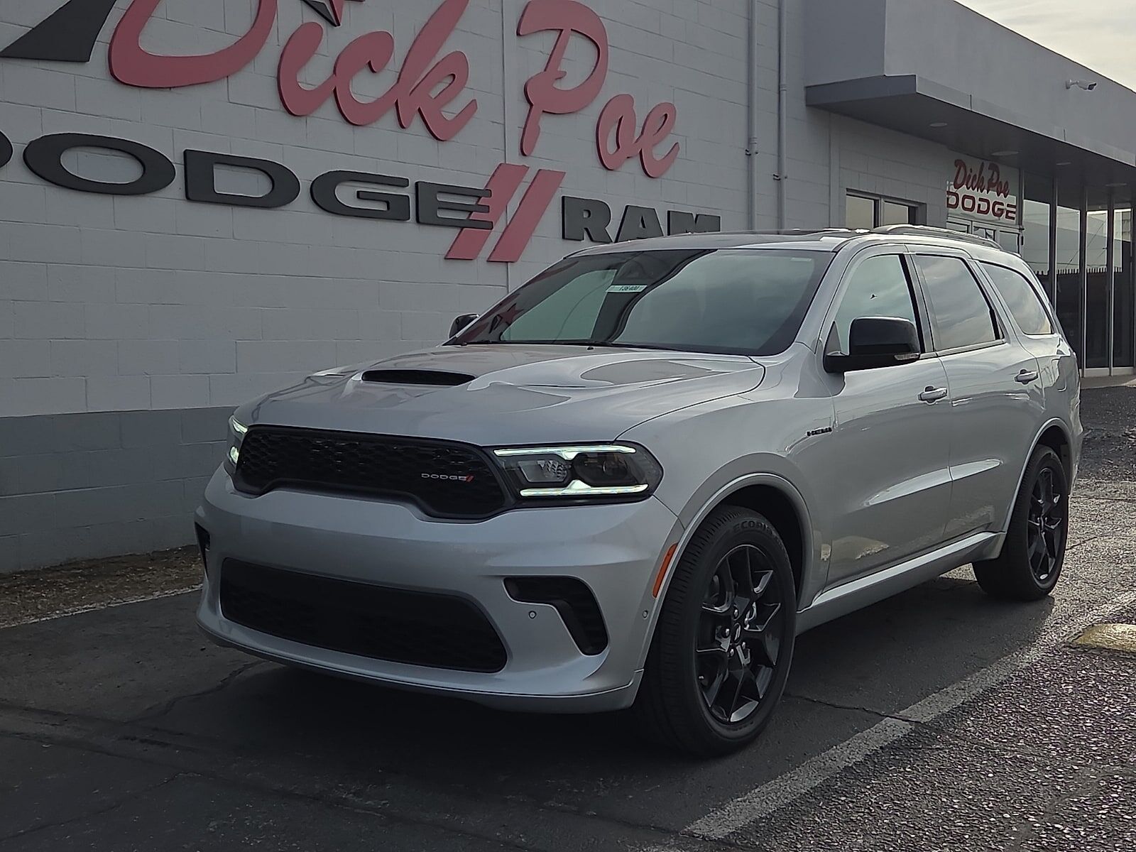 2026 DODGE Durango