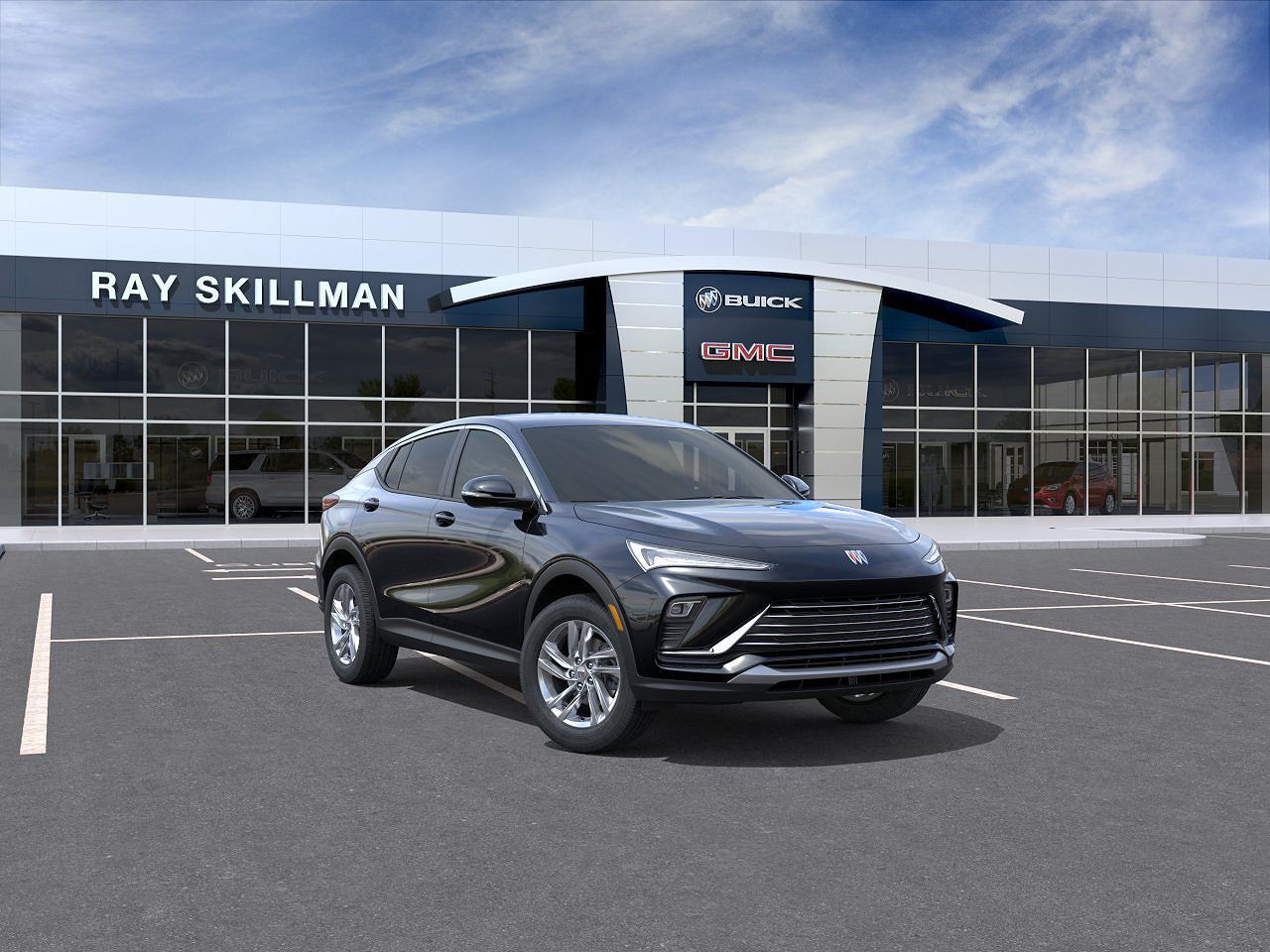 2026 BUICK Envista