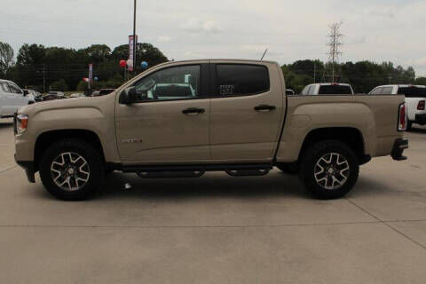 2022 GMC Canyon
